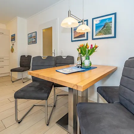 Apartament Atrium, App 10 Westerland